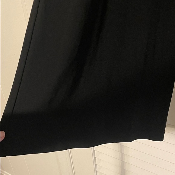 Joe Benbasset Black Wide-Leg Pants - Picture 5 of 9